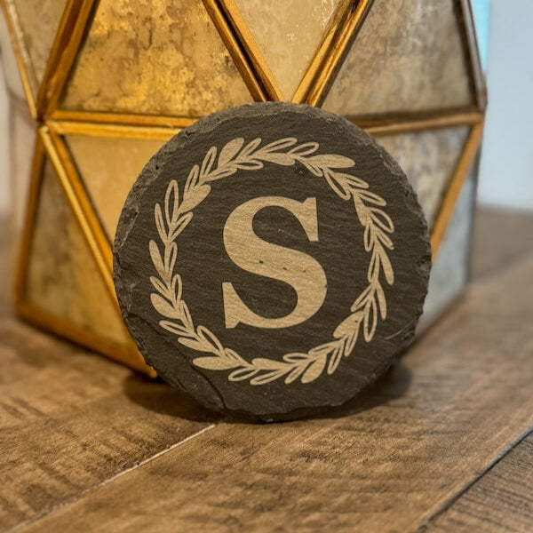 Personalized Stone Coasters image 0